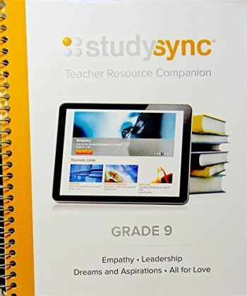 StudySync Grade 9, Reading and Writing Companion Units 1-4. . Studysync benchmark answers grade 9 form 2